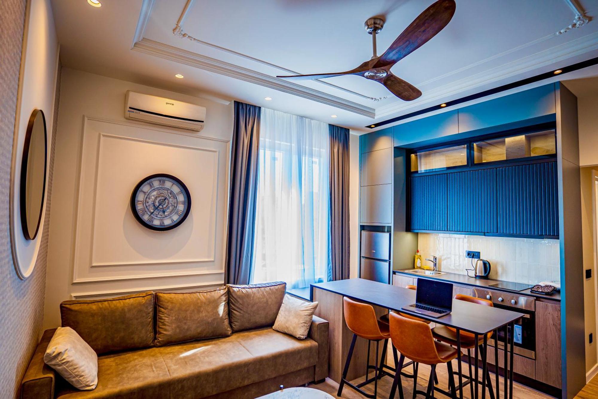 Miha Premium Apartment Belgrad Exterior foto