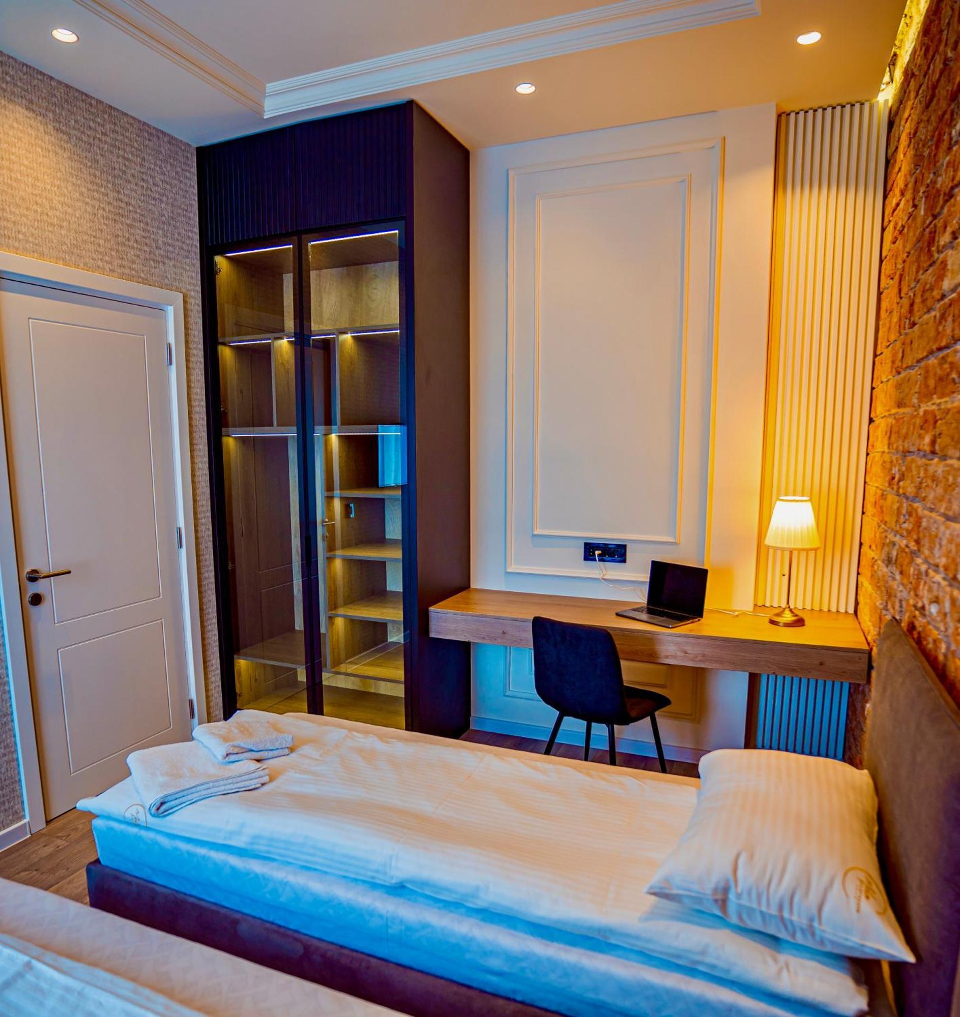 Miha Premium Apartment Belgrad Exterior foto
