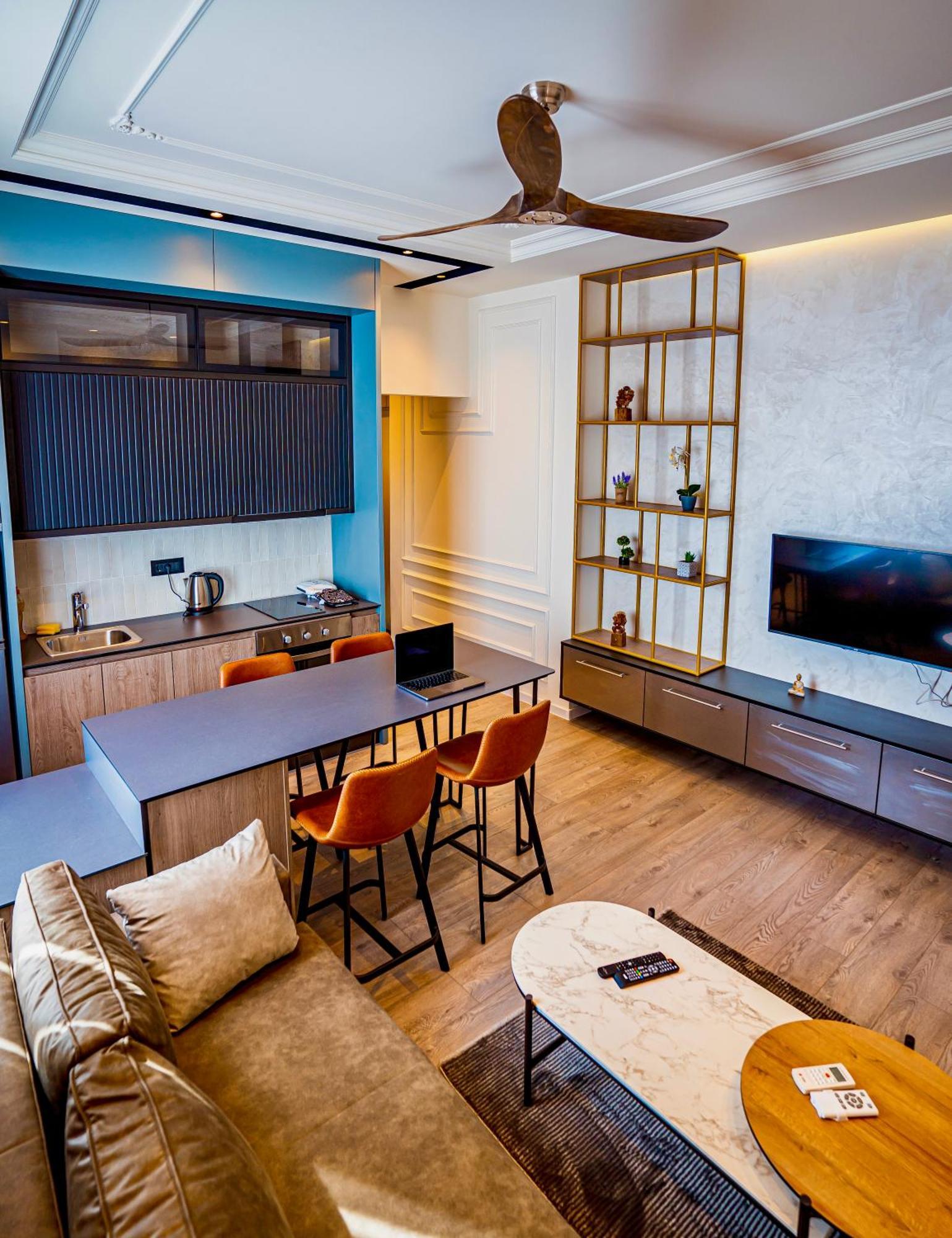 Miha Premium Apartment Belgrad Exterior foto