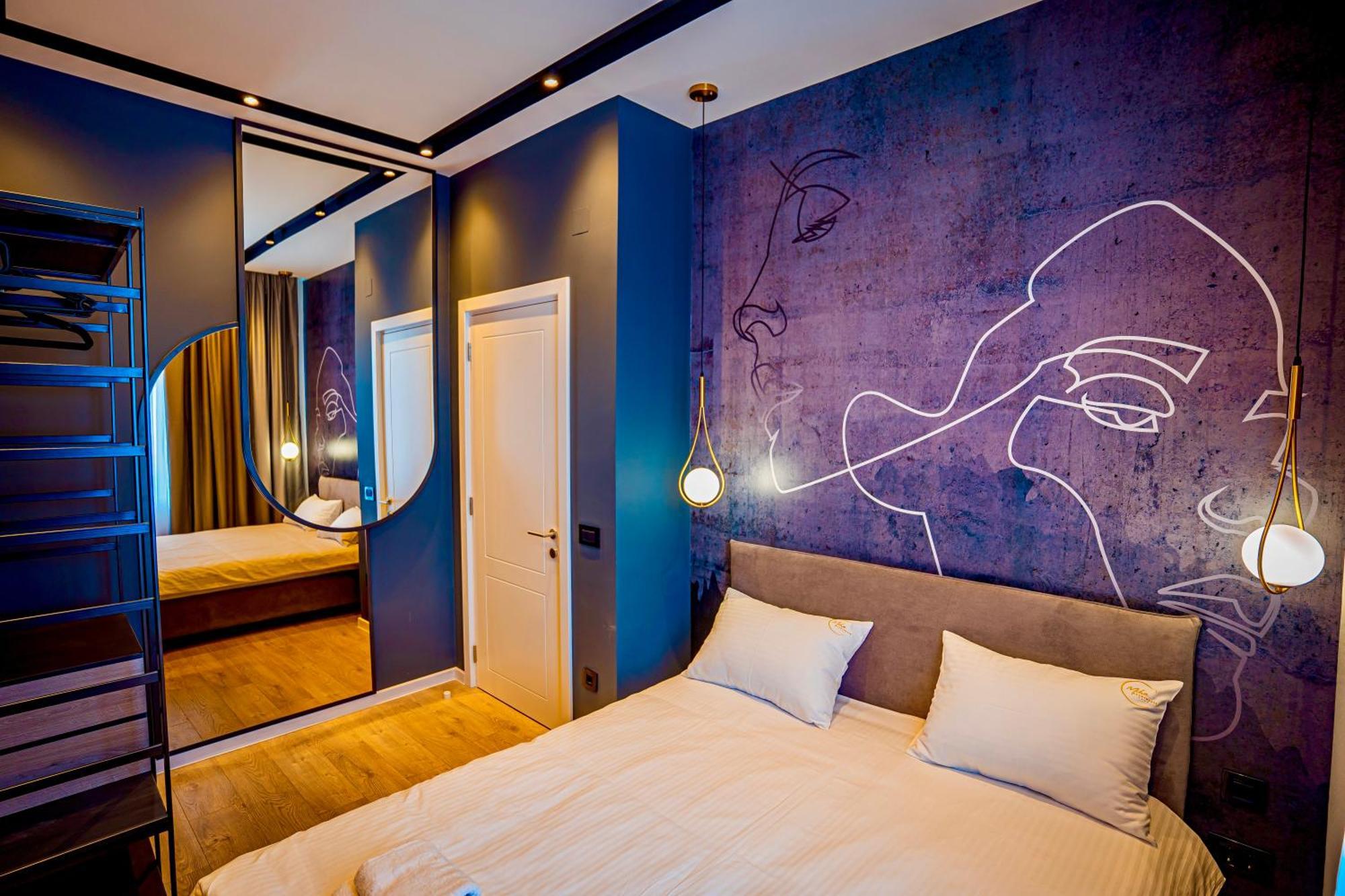 Miha Premium Apartment Belgrad Exterior foto
