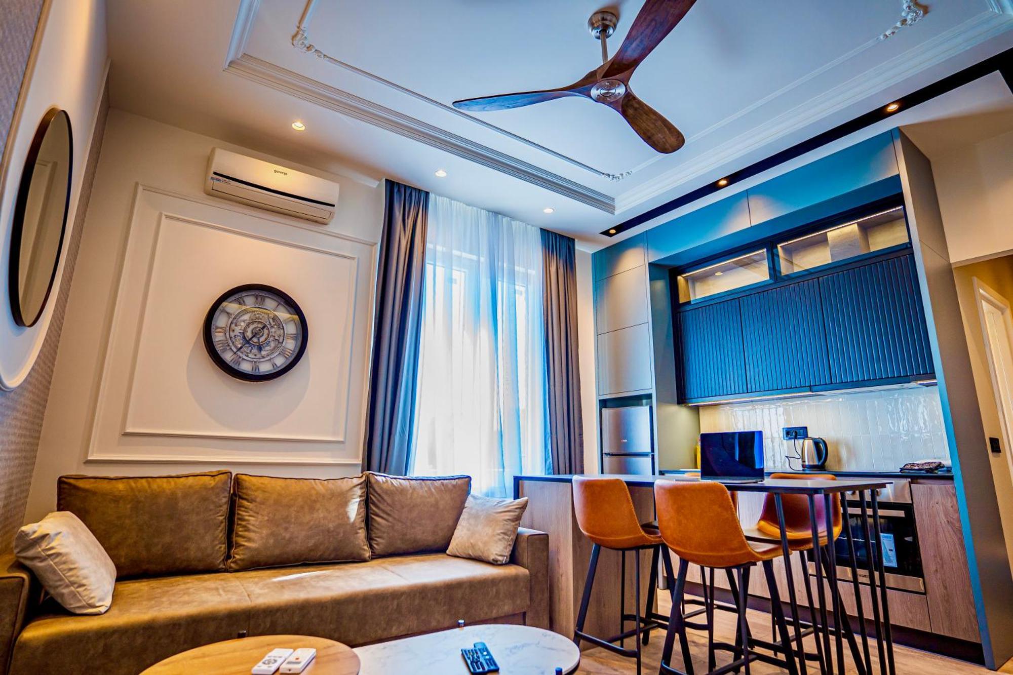 Miha Premium Apartment Belgrad Exterior foto