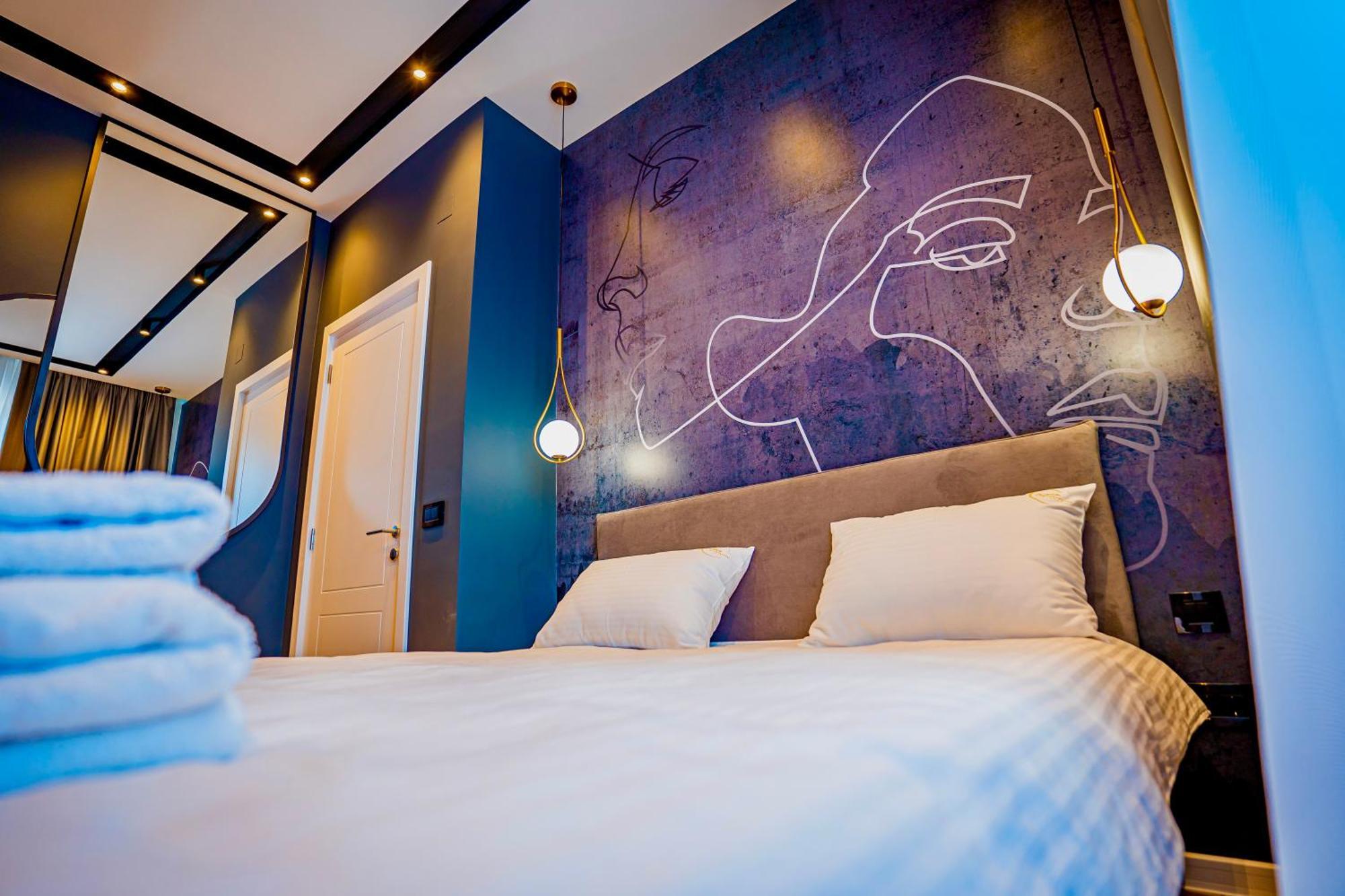 Miha Premium Apartment Belgrad Exterior foto