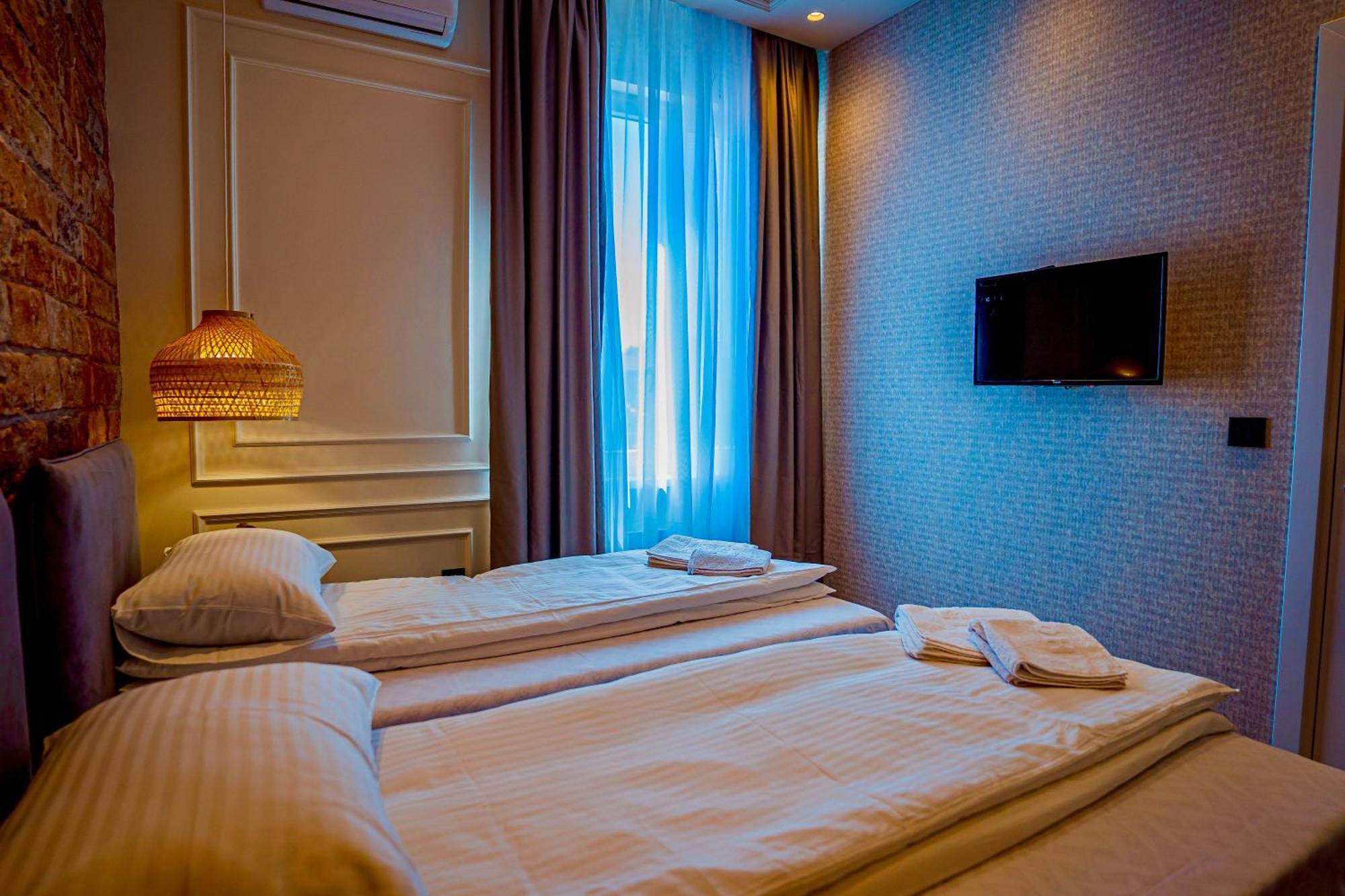 Miha Premium Apartment Belgrad Exterior foto