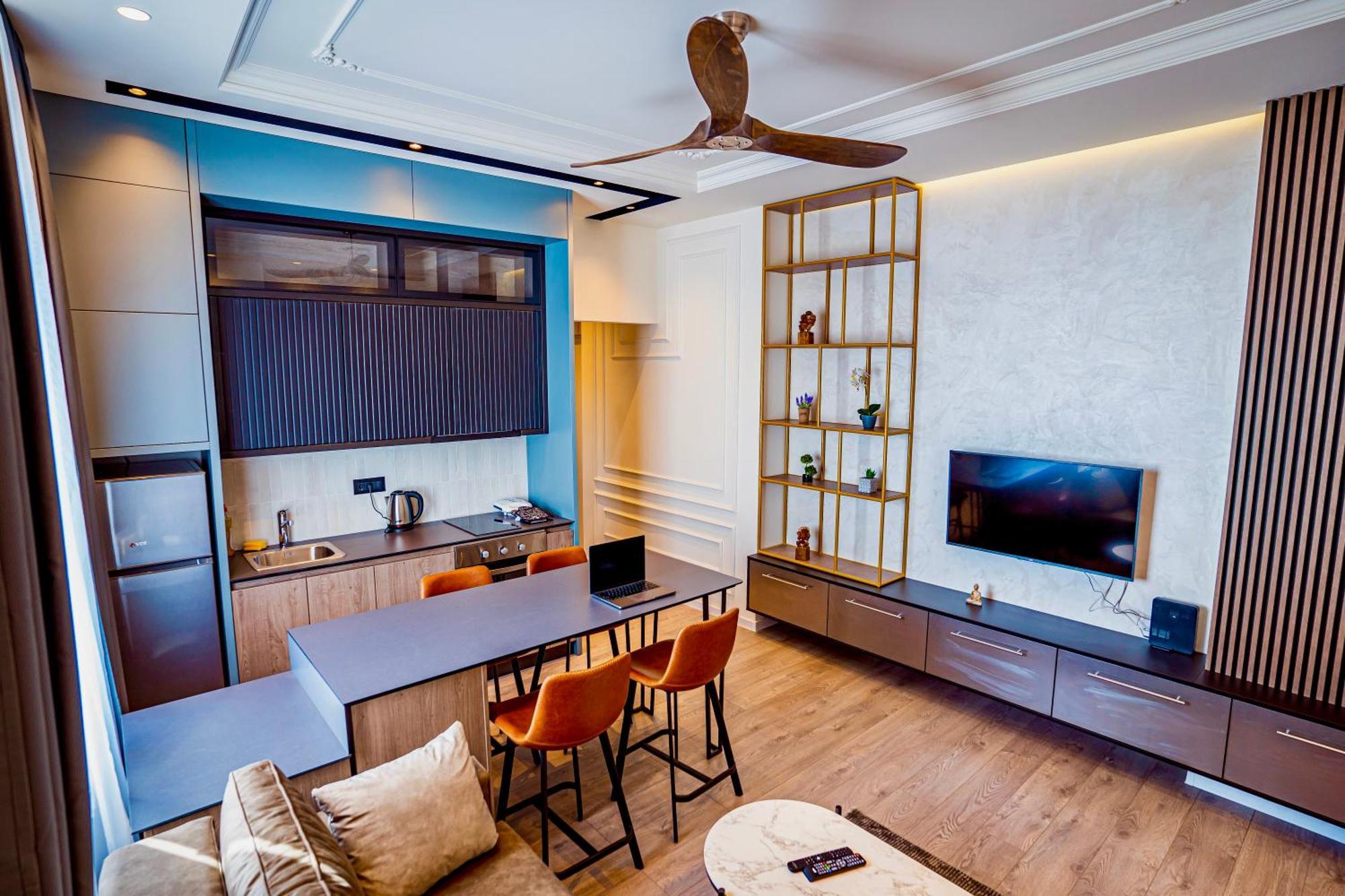 Miha Premium Apartment Belgrad Exterior foto