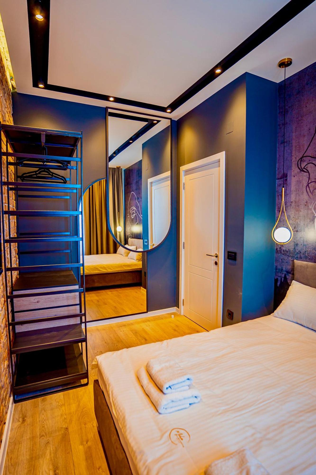 Miha Premium Apartment Belgrad Exterior foto